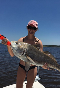 Fish on! Steinhatchee style